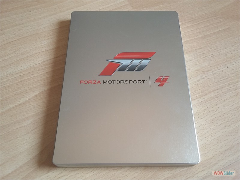 Forza 4 Collector´s Edition